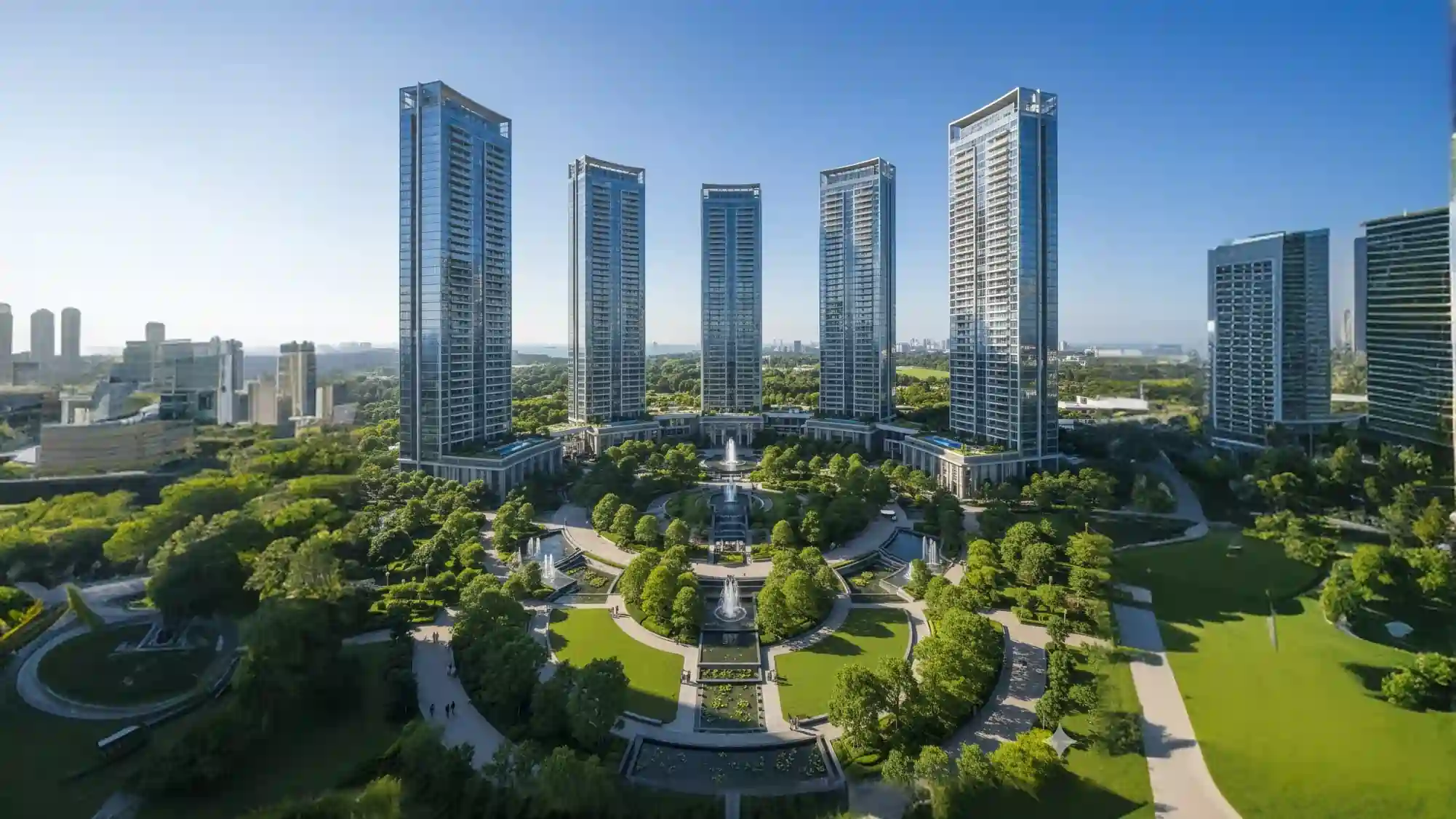 Birla Pravaah Sector 71