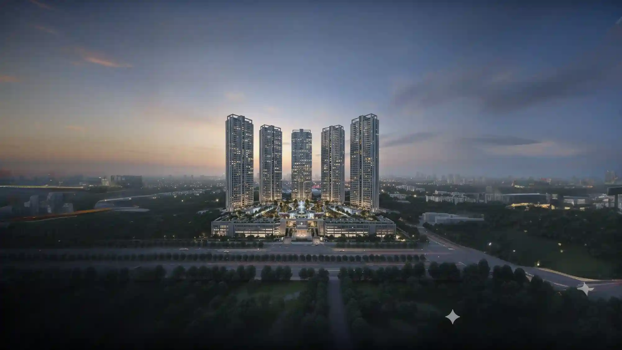 Birla Pravaah Sector 71